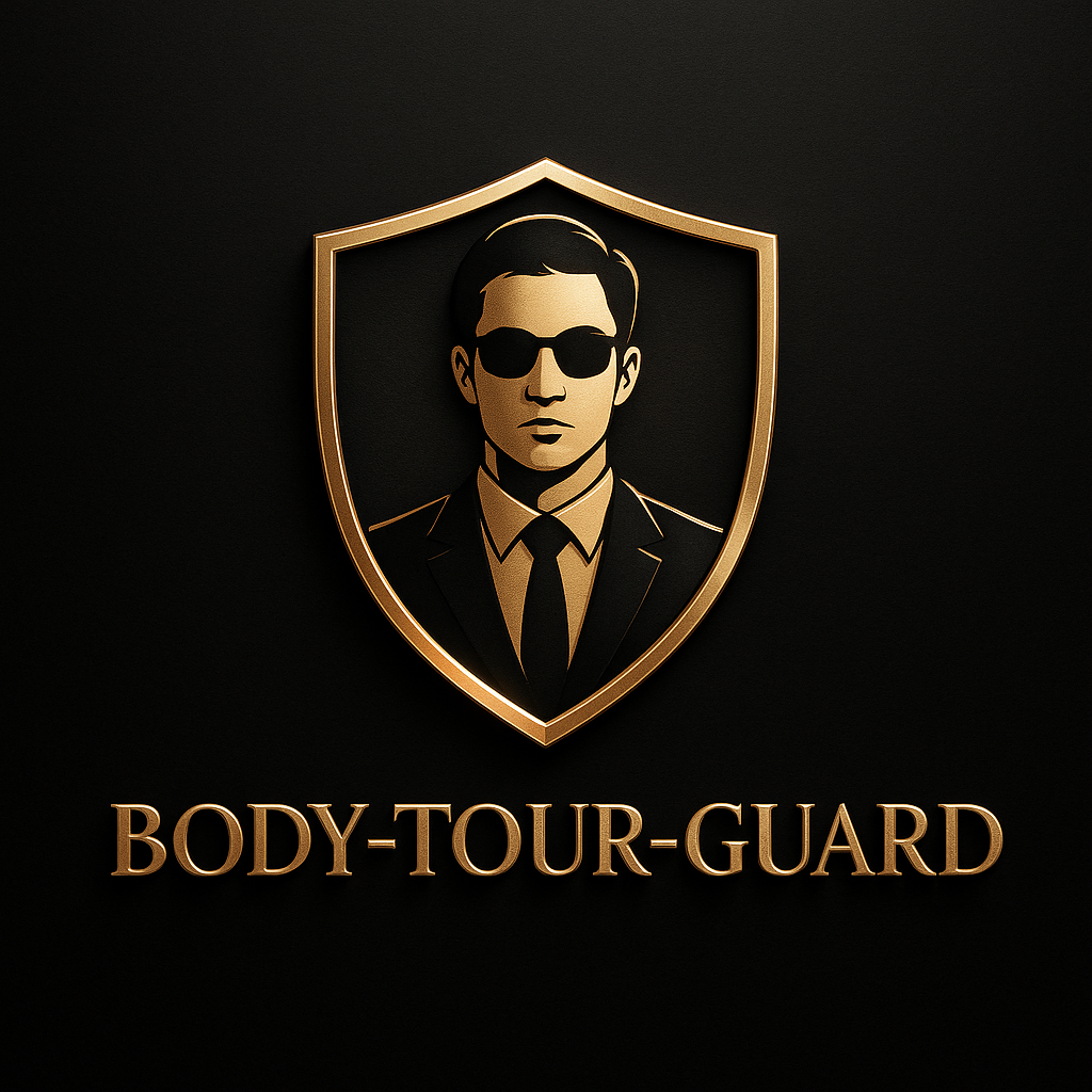 Body Tour Guard Logo